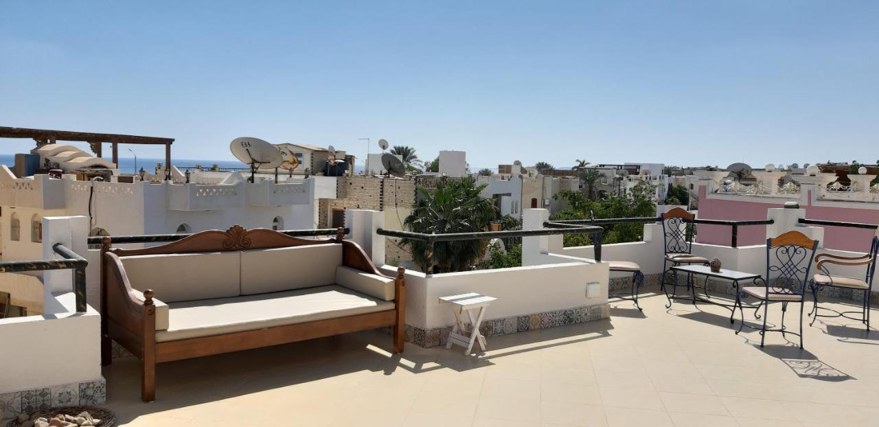 Villa D60 Charm el-Cheikh Extérieur photo