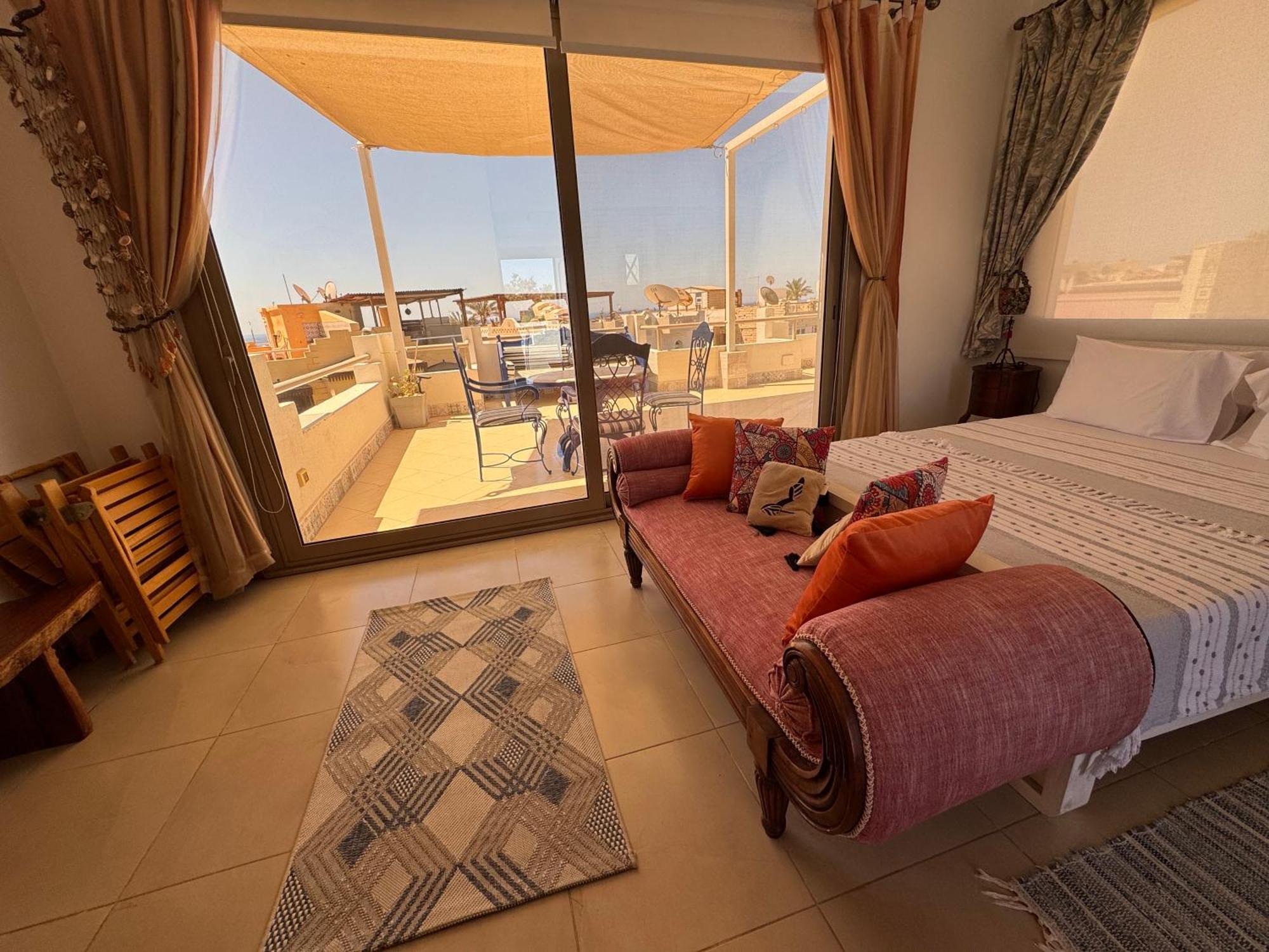Villa D60 Charm el-Cheikh Extérieur photo