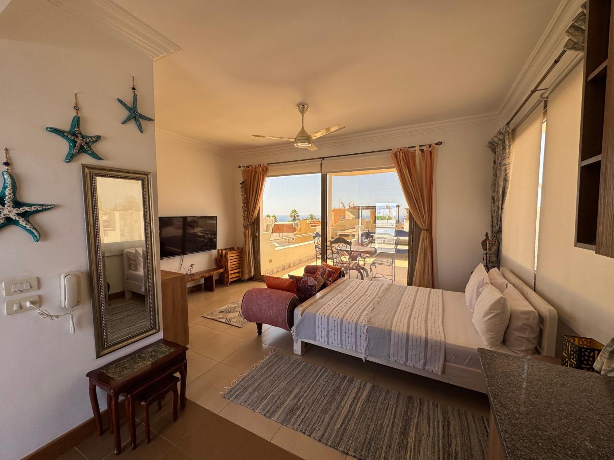 Villa D60 Charm el-Cheikh Extérieur photo